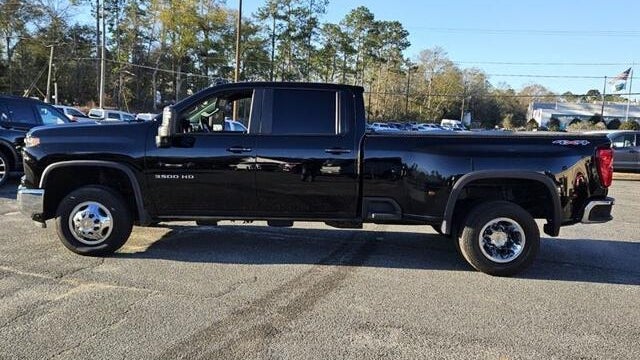 2025 Chevrolet Silverado 3500HD LT
