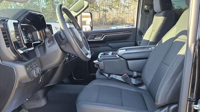 2025 Chevrolet Silverado 3500HD LT