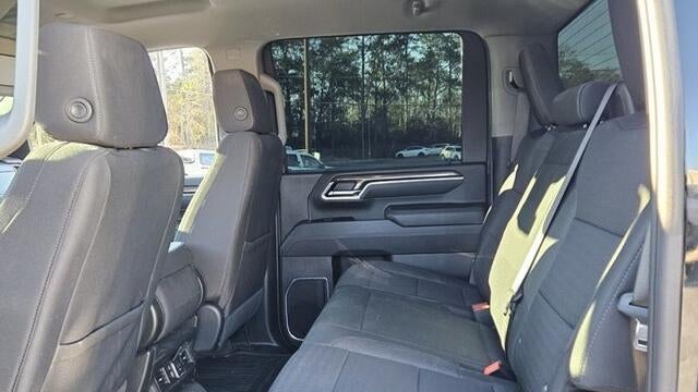 2025 Chevrolet Silverado 3500HD LT