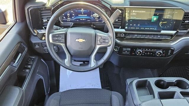 2025 Chevrolet Silverado 3500HD LT