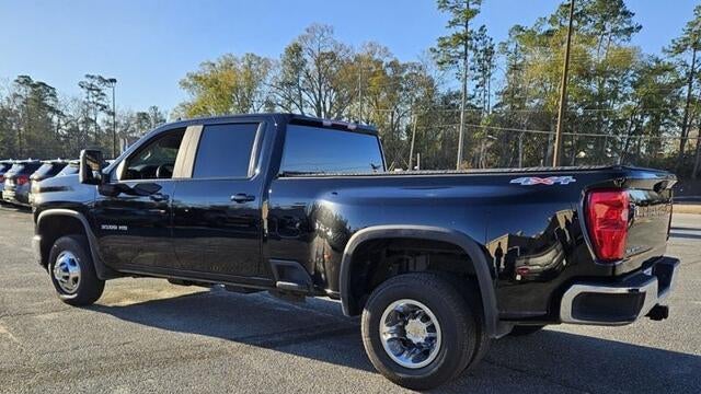 2025 Chevrolet Silverado 3500HD LT