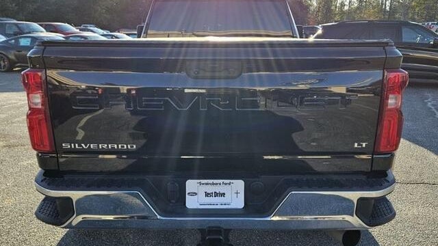 2025 Chevrolet Silverado 3500HD LT