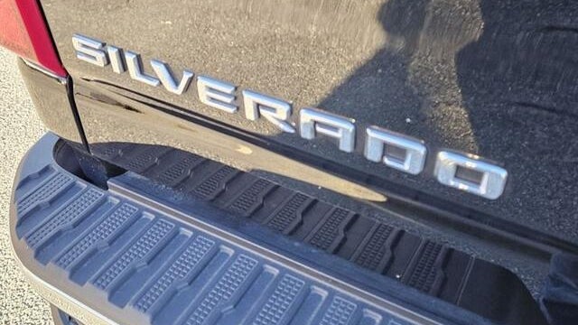 2025 Chevrolet Silverado 3500HD LT