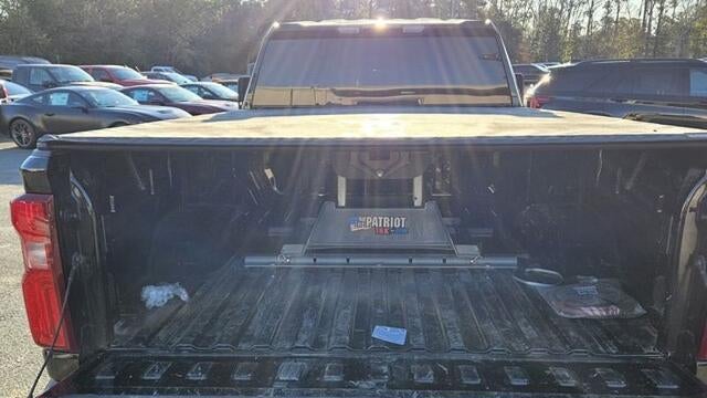 2025 Chevrolet Silverado 3500HD LT