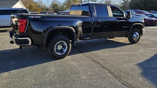 2025 Chevrolet Silverado 3500HD LT