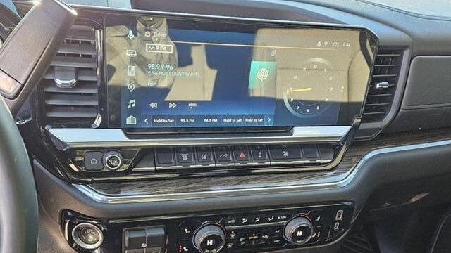 2025 Chevrolet Silverado 3500HD LT