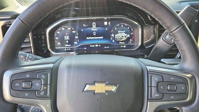 2025 Chevrolet Silverado 3500HD LT