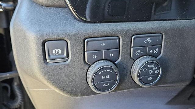 2025 Chevrolet Silverado 3500HD LT