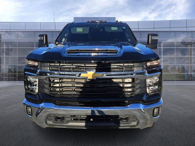 2025 Chevrolet Silverado Hd - $61,995