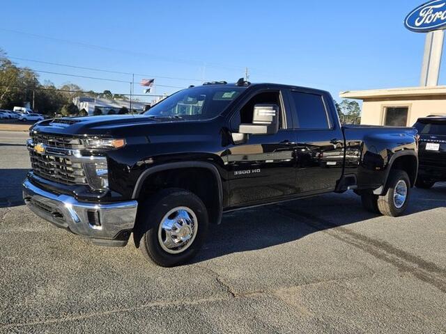 2025 Chevrolet Silverado Hd - $61,995