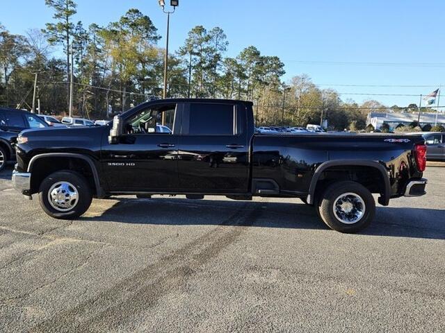 2025 Chevrolet Silverado Hd - $61,995