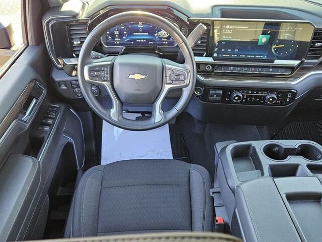 2025 Chevrolet Silverado Hd - $61,995