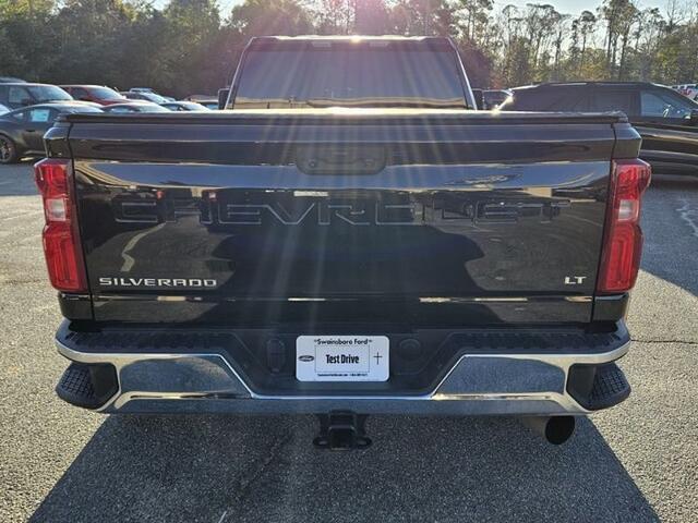 2025 Chevrolet Silverado Hd - $61,995