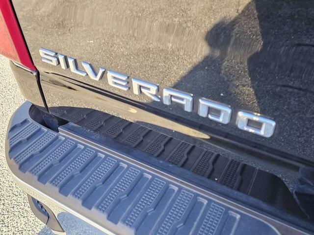2025 Chevrolet Silverado Hd - $61,995