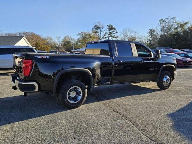 2025 Chevrolet Silverado Hd - $61,995