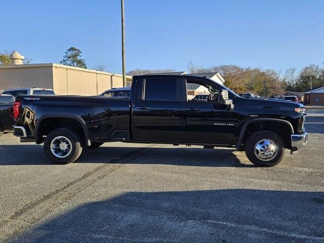 2025 Chevrolet Silverado Hd - $61,995