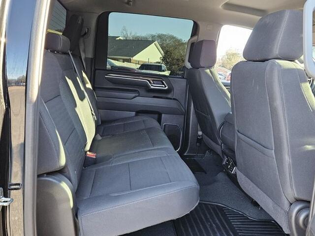 2025 Chevrolet Silverado Hd - $61,995