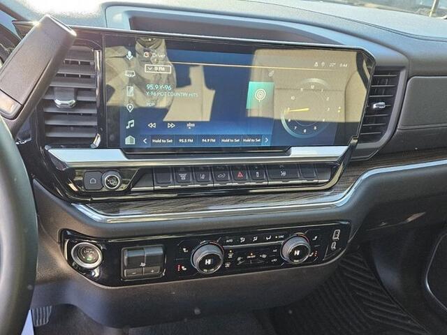 2025 Chevrolet Silverado Hd - $61,995