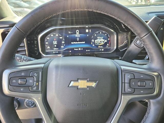 2025 Chevrolet Silverado Hd - $61,995