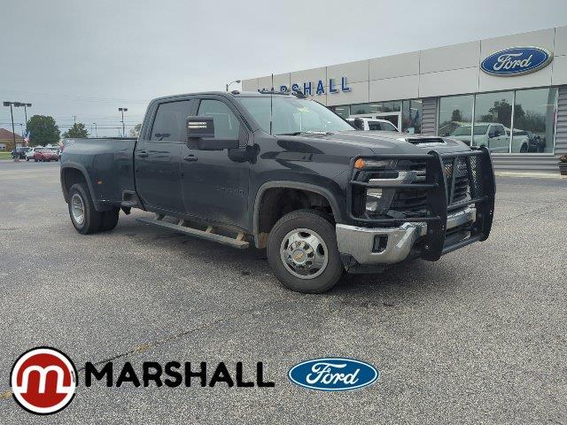 2025 Chevrolet Silverado Hd - $49,728