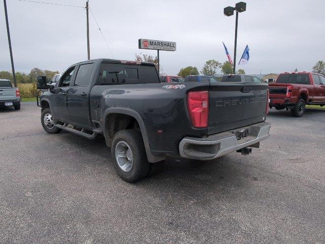 2025 Chevrolet Silverado Hd - $49,728