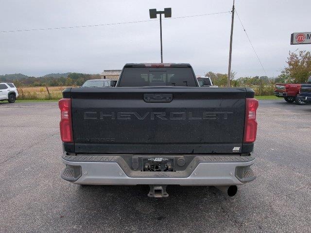 2025 Chevrolet Silverado Hd - $49,728