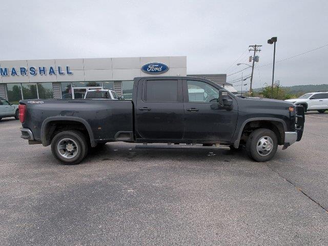 2025 Chevrolet Silverado Hd - $49,728