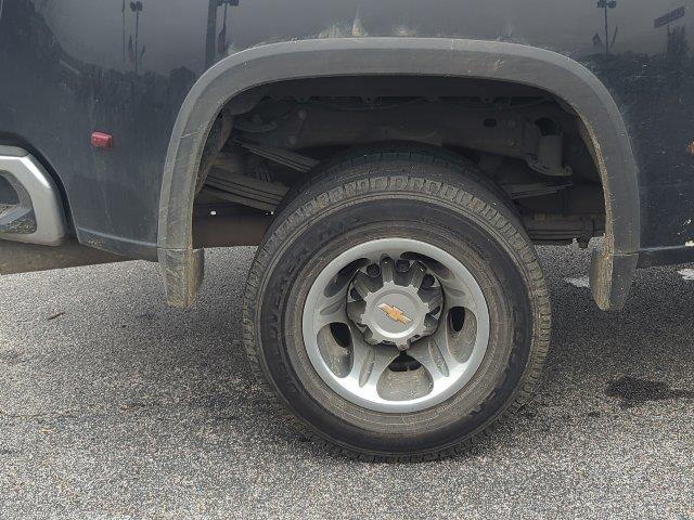 2025 Chevrolet Silverado Hd - $49,728