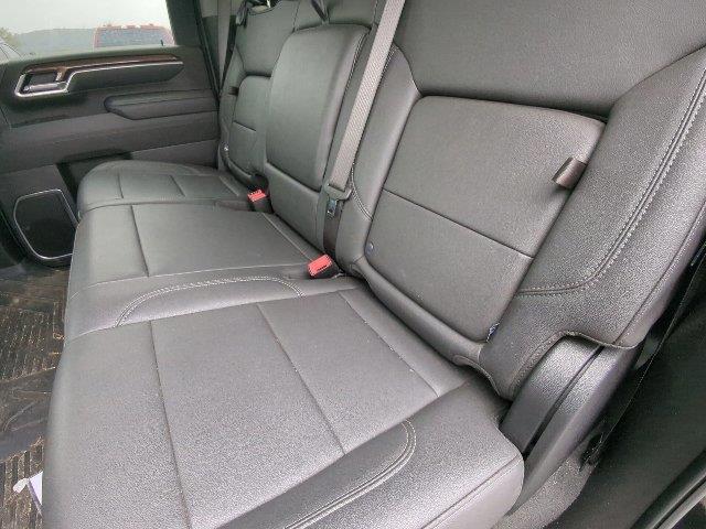 2025 Chevrolet Silverado Hd - $49,728