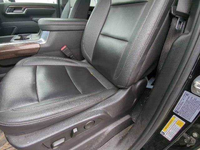 2025 Chevrolet Silverado Hd - $49,728