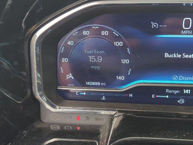 2025 Chevrolet Silverado Hd - $49,728