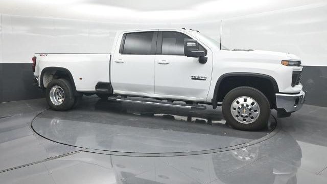 2026 Chevrolet Silverado 3500HD LT