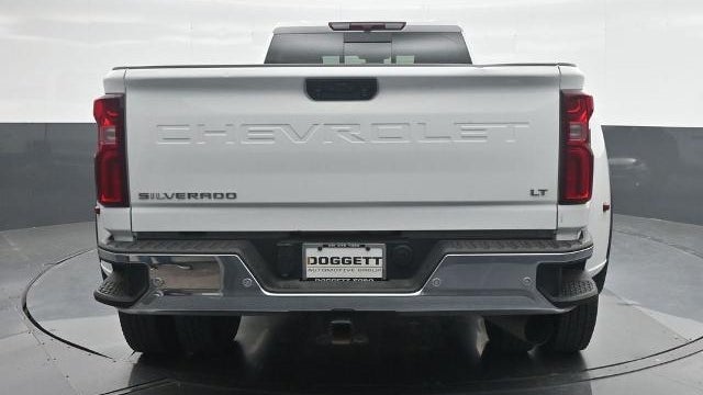 2026 Chevrolet Silverado 3500HD LT