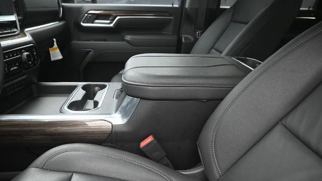 2026 Chevrolet Silverado 3500HD LT