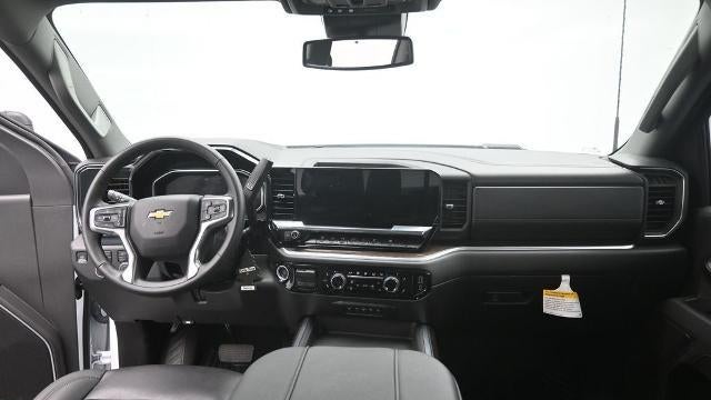 2026 Chevrolet Silverado 3500HD LT