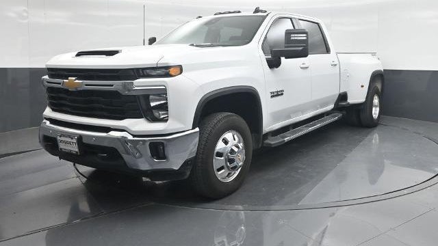 2026 Chevrolet Silverado 3500HD LT