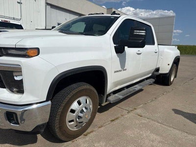Photo of a 2026 Chevrolet Silverado 3500HD 4X4 LT 4DR Crew Cab SB SRW for sale