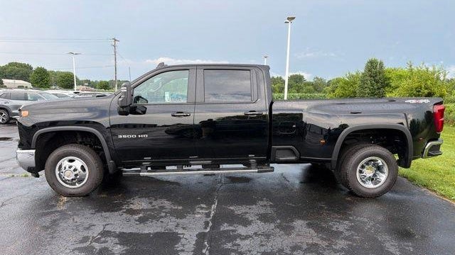 2026 Chevrolet Silverado 3500HD LT