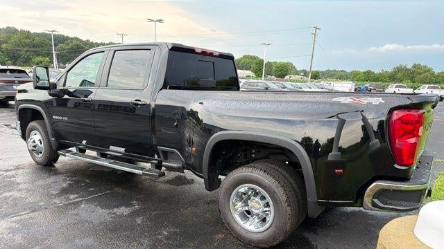 2026 Chevrolet Silverado 3500HD LT