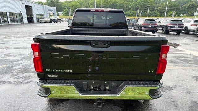 2026 Chevrolet Silverado 3500HD LT