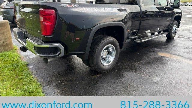 2026 Chevrolet Silverado 3500HD LT