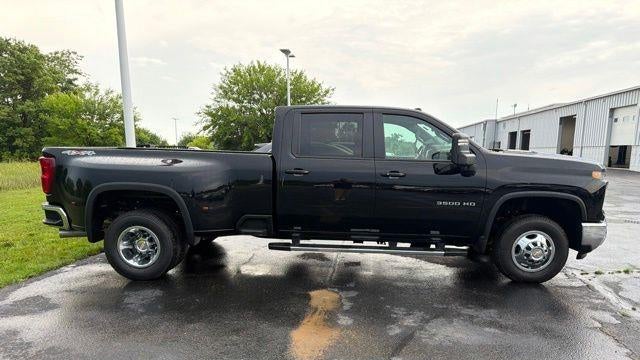 2026 Chevrolet Silverado 3500HD LT