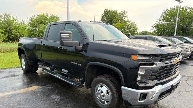 2026 Chevrolet Silverado 3500HD LT