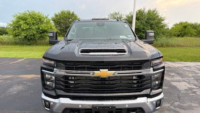2026 Chevrolet Silverado 3500HD LT