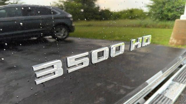 2026 Chevrolet Silverado 3500HD LT