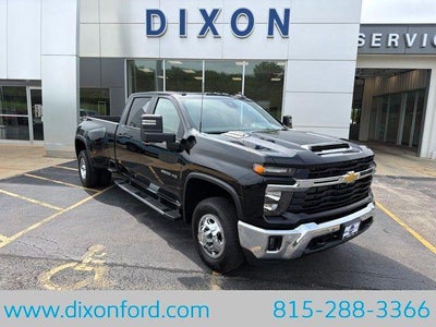 Photo of a 2026 Chevrolet Silverado 3500HD 4X4 LT 4DR Crew Cab SB SRW for sale