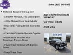 2026 Silverado 3500HD Thumbnail 4