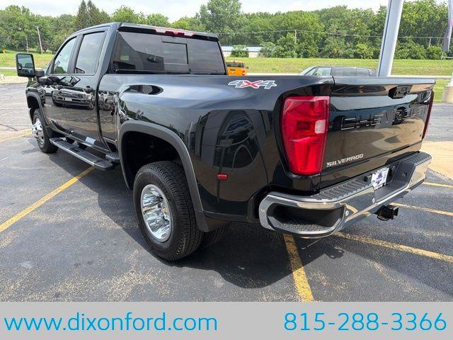 2026 Chevrolet Silverado Hd - $67,458