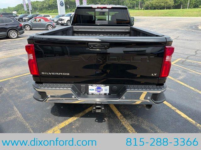 2026 Chevrolet Silverado Hd - $67,458