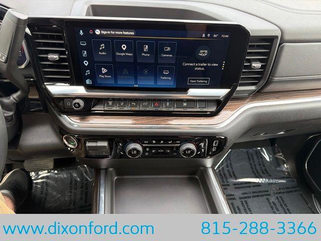 2026 Chevrolet Silverado Hd - $67,458